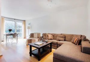 Image of Classic home and garden in Bloomsbury