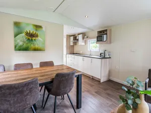 Image of Chalet with WiFi, within nature of De Veluwe