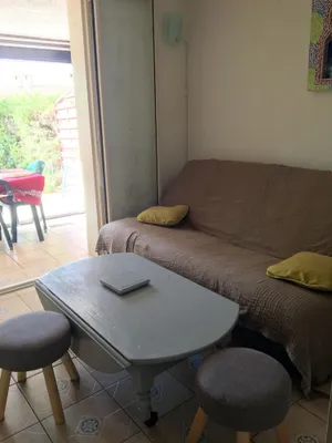 Image of Charmant appartement avec piscine partagée à Agde