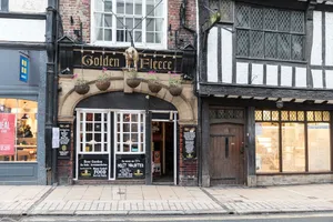 Image of Golden Fleece York