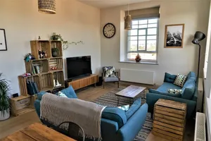 Image of Blue Lines Your Apartment