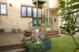 Image of Shoreditch 1 with Garden