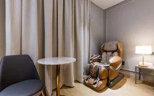 Image of Daejeon Yuseong Bergen Hotel
