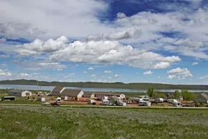Image of Lake Stop Resort
