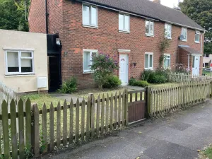 Image of Beautiful House Close to Durham City Center, UK