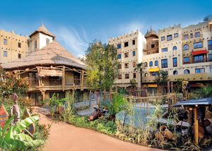 Image of Hotel Matamba
