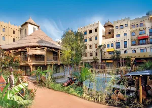 Image of Hotel Matamba