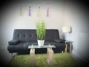 Image of BookedUK: Stylish Two-Bedroom Apartment in Harlow