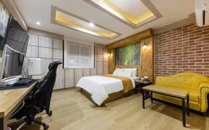 Image of Cheonan (Ssangyong-dong) Hotel Heart