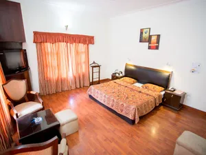 Image of Tehri Club Resort By DLS Hotels