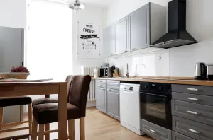 Image of RockChair Apartment Greifswalder Straße