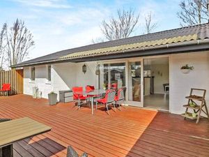 Image of Nice Holiday Home in Jutland Denmark With Lawn
