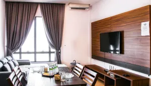 Image of COMFY HOME 8PAX 2 BATHROOM NEAR SUNWAY PYRAMID