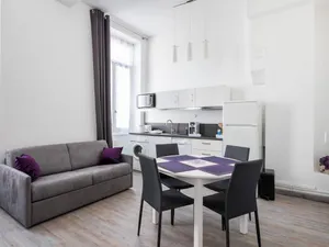 Image of L'améthyste - Appartement Cosy au Coeur de Lyon