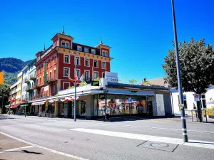 Image of Down Town Apartment Rugenparkstrasse 6