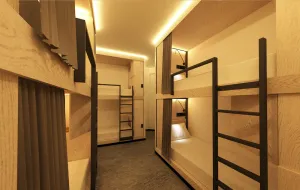 Image of Bond Boutique Capsule Hotel At Bugis
