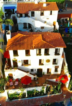 Image of Oceanfront Hacienda