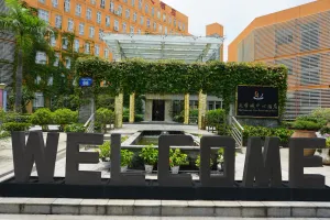 Image of University Town International Hotel