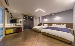 Image of Daegu Dongdaegu Station Play N Stay Hotel