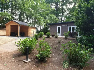 Image of Cottage in Leenderstrijp near Nature Reserve