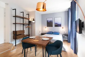 Image of Dreamy Flat Lyon - Hyper-Centre - Jean Macé - Studio Cosy