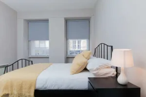 Image of Apartment With Balcony in Royal Mile