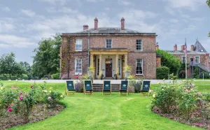 Image of Solberge Hall