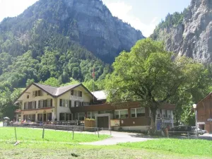 Image of Hotel-Restaurant Stechelberg Bed & Breakfast