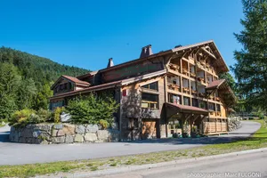 Image of Le Couarôge Chalets et Appartements