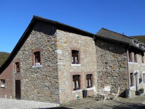 Image of Peaceful Cottage in Aywaille with Sauna