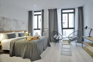 Image of Aspasios Atocha Apartments