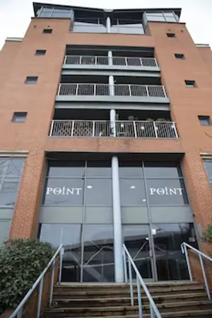 Image of Karah Suites Motorpoint Arena