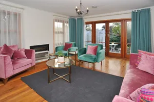 Image of Woodbury Villa Christchurch Holiday Homes