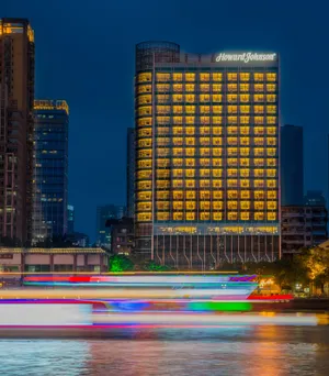 Image of Atour S Hotel Guangzhou Beijing Road Tianzi Wharf