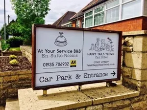 Image of At Your Service B&B