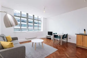 Image of Spacious 1bed in Old Street, 2mins to Tube Station