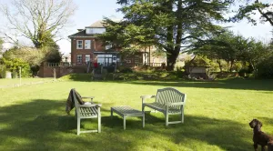 Image of The Manor at Sway – Hotel, Restaurant and Gardens