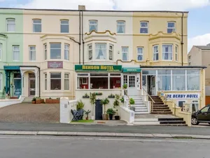 Image of Benson Hotel