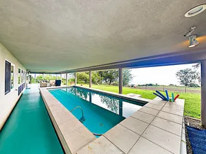 Image of New Listing! 2-acre W/ Pool, Ocean Views 4 Bedroom Home