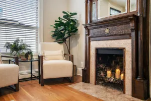 Image of N Capitol Hill I Stylish 2-bedroom Back Patio