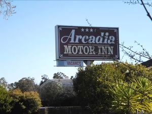 Image of Arcadia Motor Inn