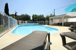 Image of Maison De Charme A Suze-La-Rousse Avec Piscine Partagee
