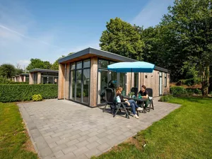 Image of Modern chalet only 18 km. from Rotterdam