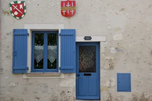 Image of Les Volets Bleus