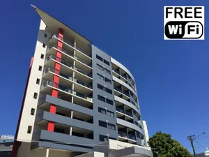Image of Tribeca Apartments Brisbane