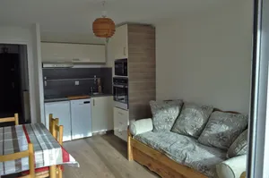 Image of Appartement 2/4 Personnes au pieds des pistes