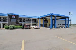 Image of Lonestar Inn & Suites, Erick OK – Hwy 40 BY OYO