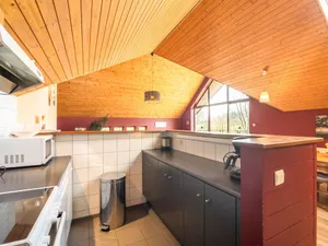 Image of Spacious Chalet in Waimes With Garden
