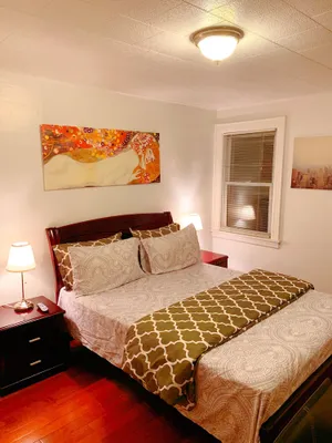 Image of Purple Garden Guesthouse LGA