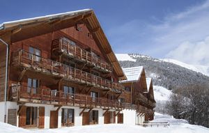 Image of Odalys Residence Les Chalets de la Porte des Saisons